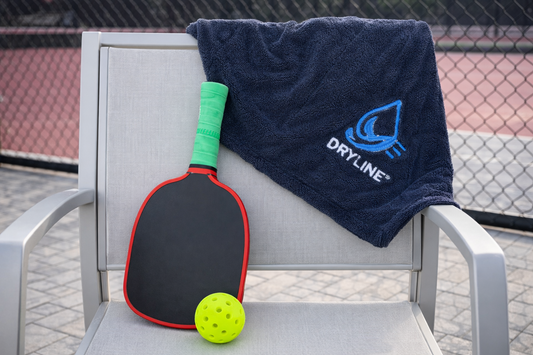 Athletic Twisted-Loop Microfiber Drying Towel