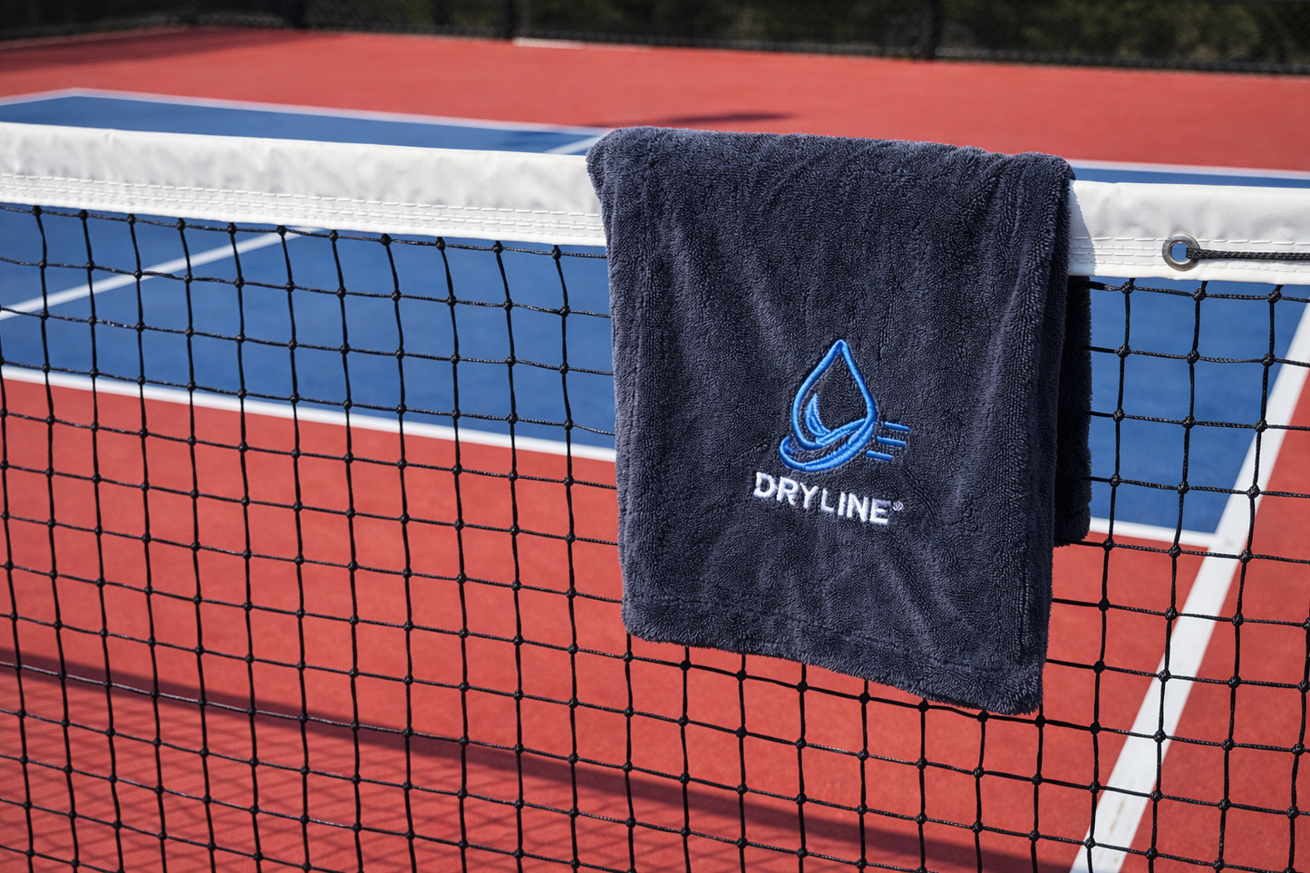 Twisted-Loop Microfiber Drying Towel